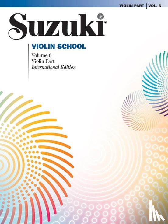 Suzuki, Shinichi - Suzuki, S: Suzuki Violin School