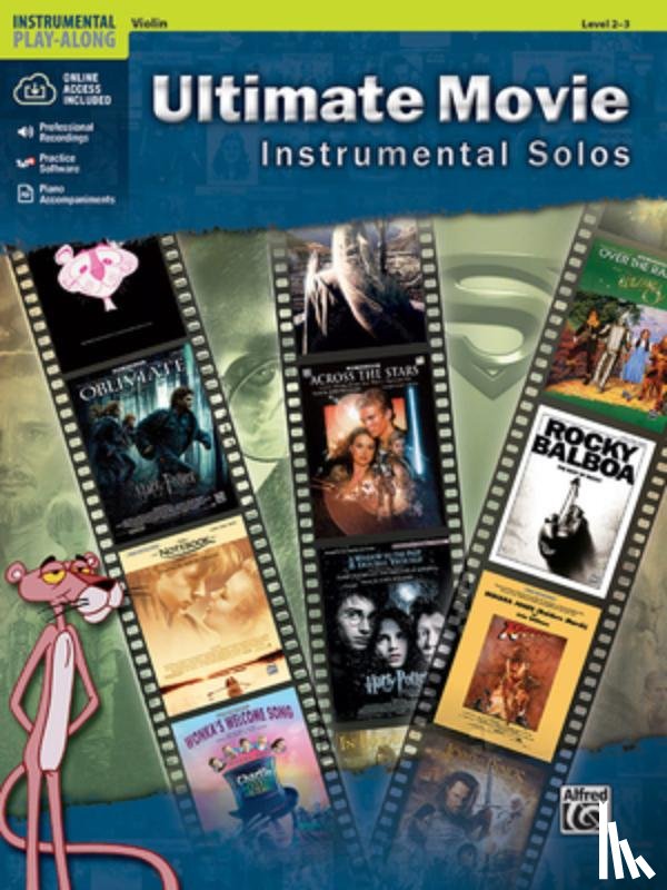  - Ultimate Movie Instrumental Solos for Strings