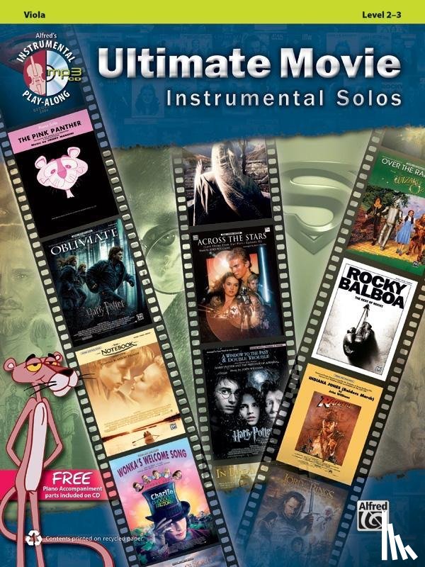  - Ultimate Movie Instrumental Solo