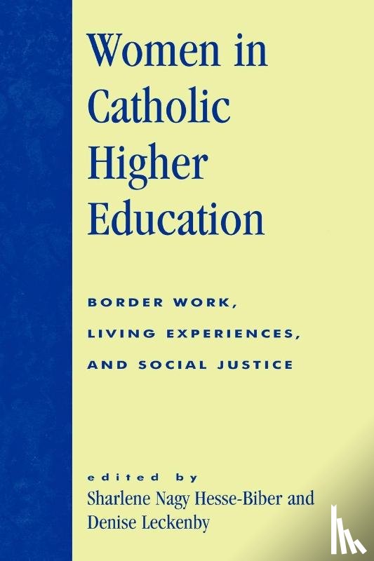  - Women in Catholic Higher Education