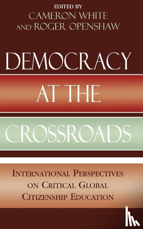  - Democracy at the Crossroads