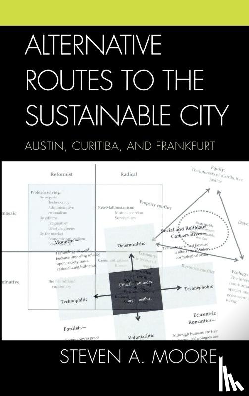 Moore, Steven A. - Alternative Routes to the Sustainable City