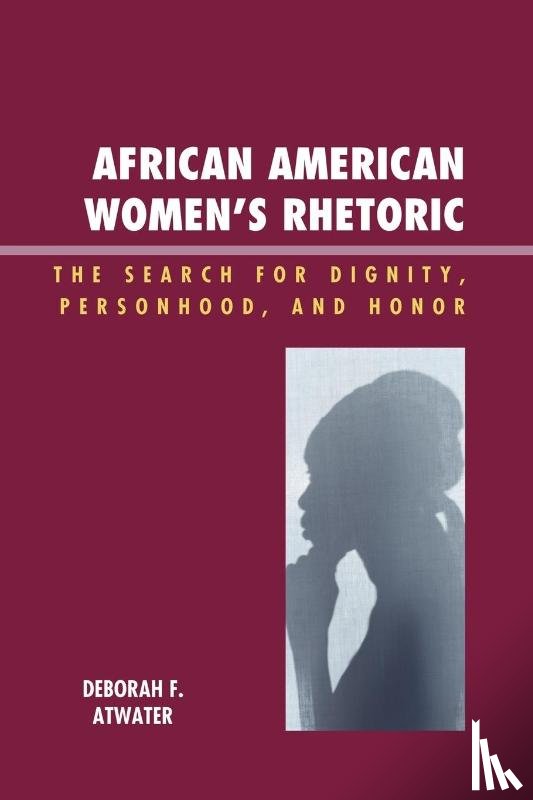 Atwater, Deborah F. - African American Women's Rhetoric