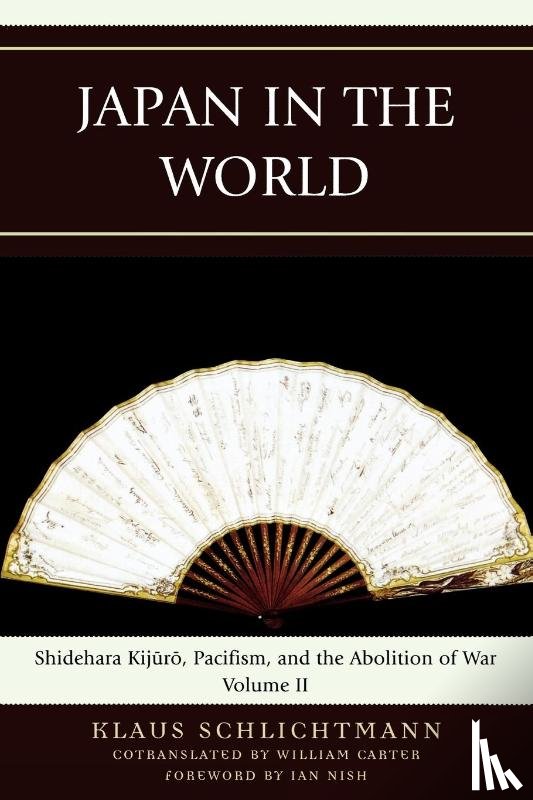 Schlichtmann, Klaus - Japan in the World