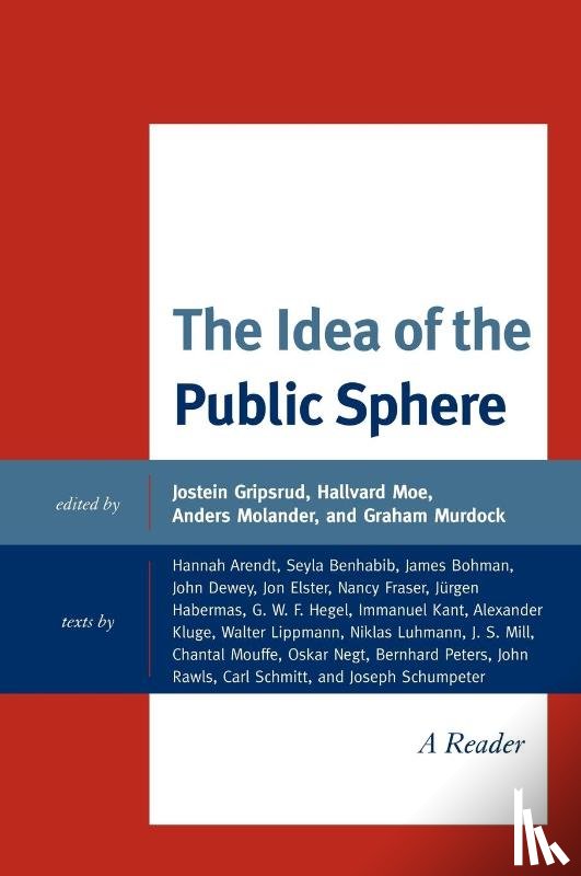  - The Idea of the Public Sphere