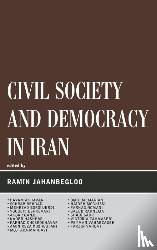  - Civil Society and Democracy in Iran