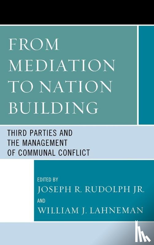  - From Mediation to Nation-Building