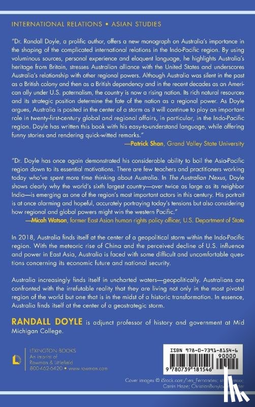 Doyle, Randall - The Australian Nexus