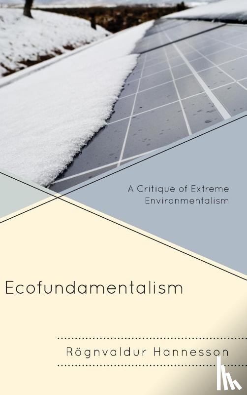 Hannesson, Rögnvaldur - Ecofundamentalism
