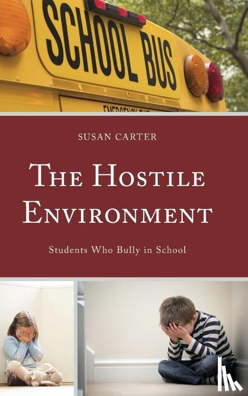 Carter, Susan - The Hostile Environment