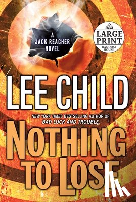 Child, Lee - Nothing to Lose