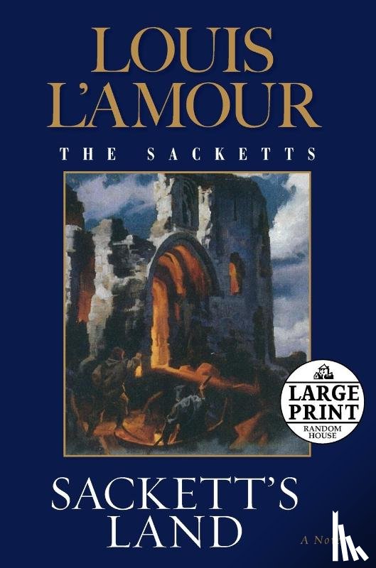 L'Amour, Louis - Sackett's Land