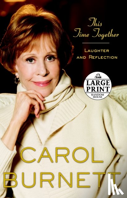 Burnett, Carol - This Time Together