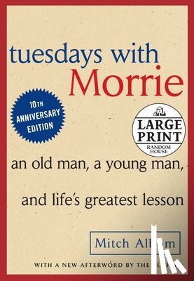 Albom, Mitch - Tuesdays with Morrie