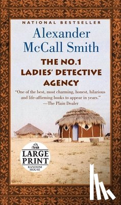 McCall Smith, Alexander - NO 1 LADIES DETECTIVE AGENCY -