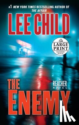 Child, Lee - The Enemy