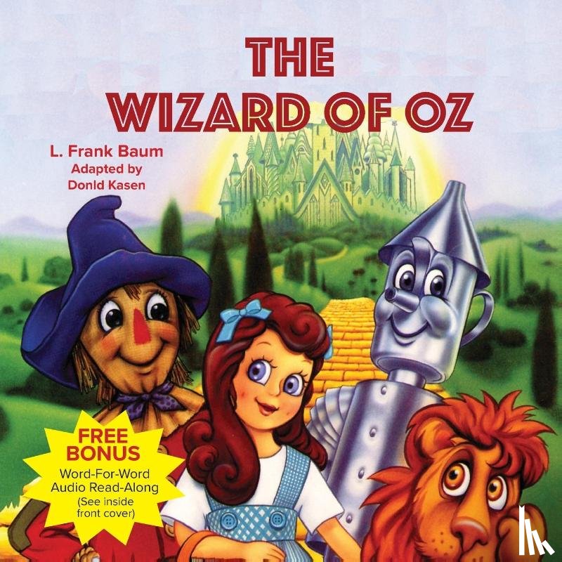 Baum, L Frank - The Wizard of Oz