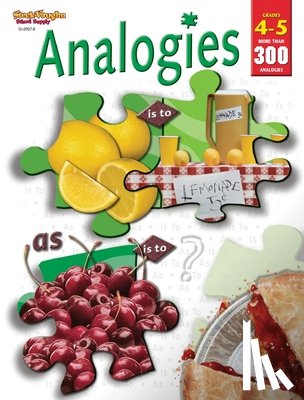 Stckvagn - Analogies Reproducible Grades 4-5
