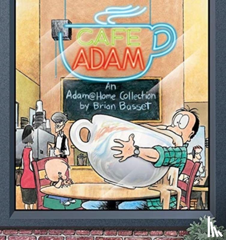 Basset, Brian - Cafe Adam