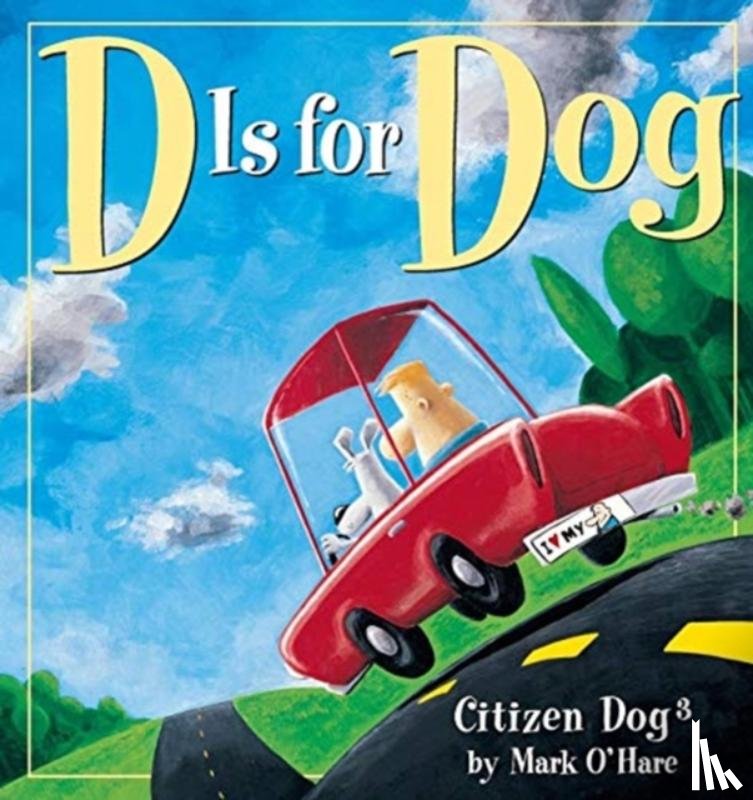 O'Hare, Mark - D is for Dog