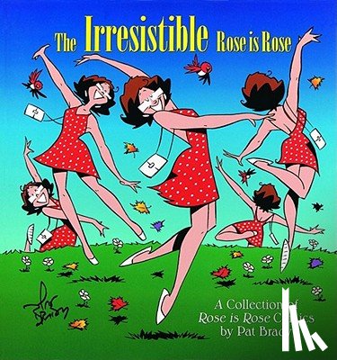 Brady, Pat - The Irresistible Rose Is Rose