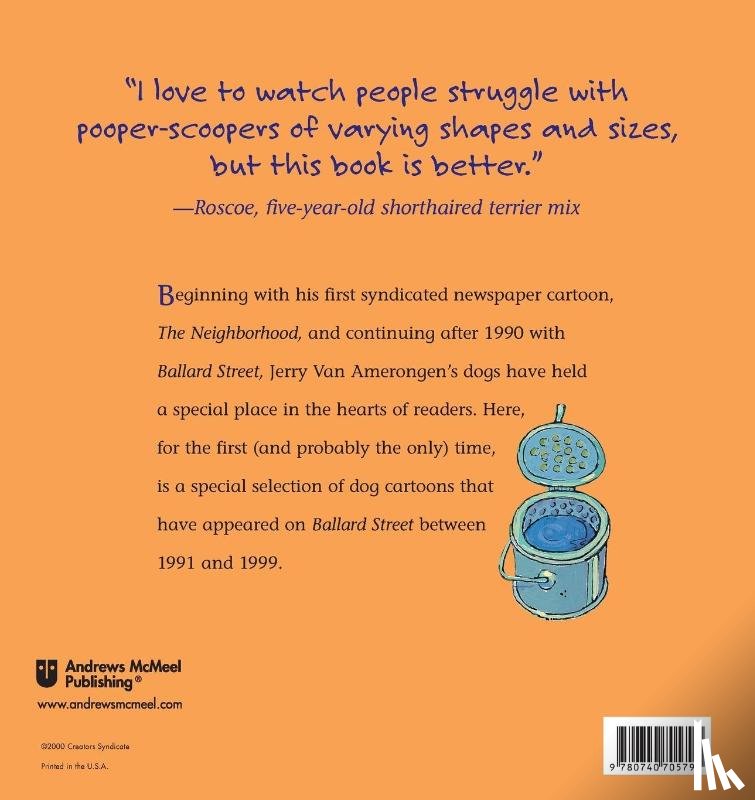Van Amerongen, Jerry - Minnows in the Bath and Other Doggie Treats