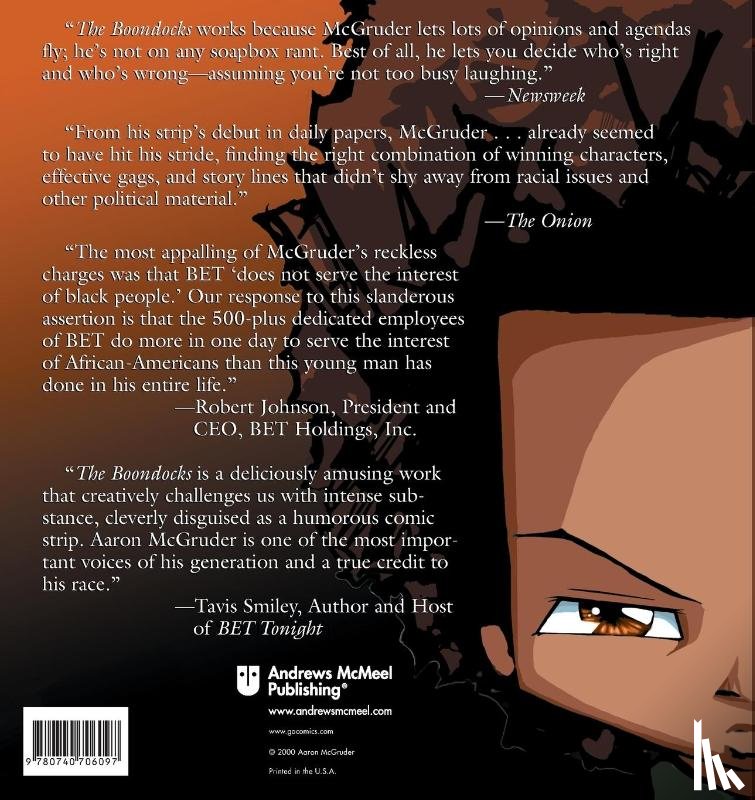 McGruder, Aaron - The Boondocks