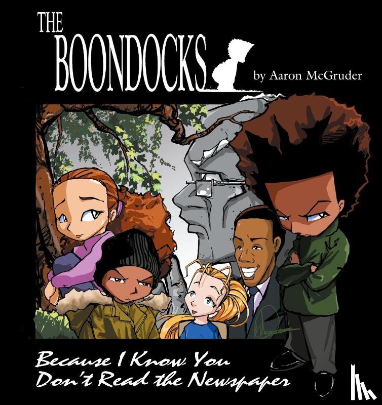 McGruder, Aaron - The Boondocks