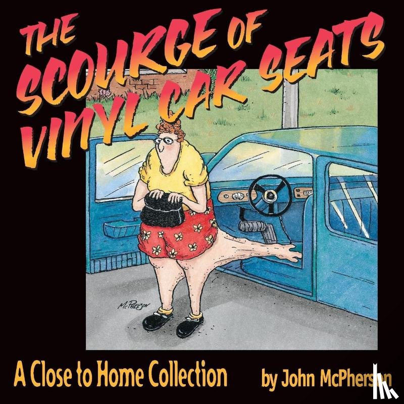McPherson, Mr John - The Scourge of Vinyl Car Seats