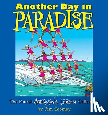 Toomey, Jim - ANOTHER DAY IN PARADISE ORIGIN