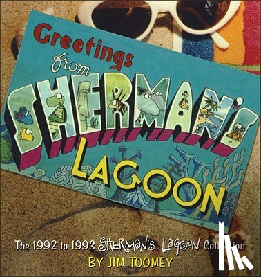 Toomey, Jim - GREETINGS FROM SHERMANS LAGOON