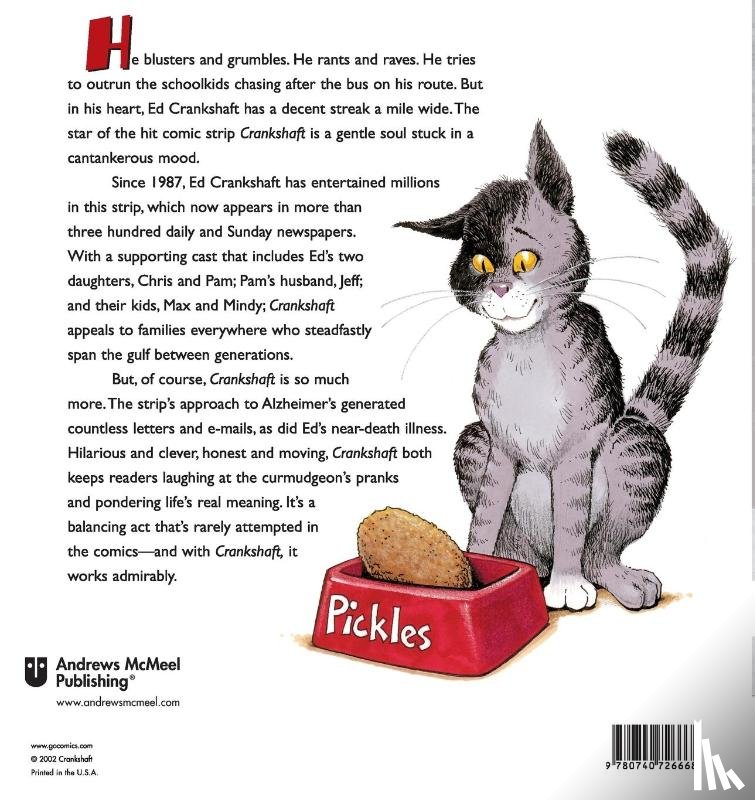 Ayers, Chuck, Batiuk, Tom - Your Favorite-- Crab Cakes!