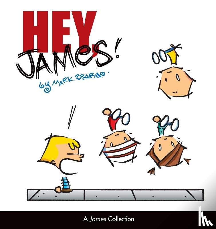 Tonra, Mark - Hey, James!