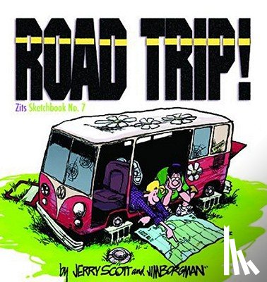 Scott, Jerry - Road Trip!
