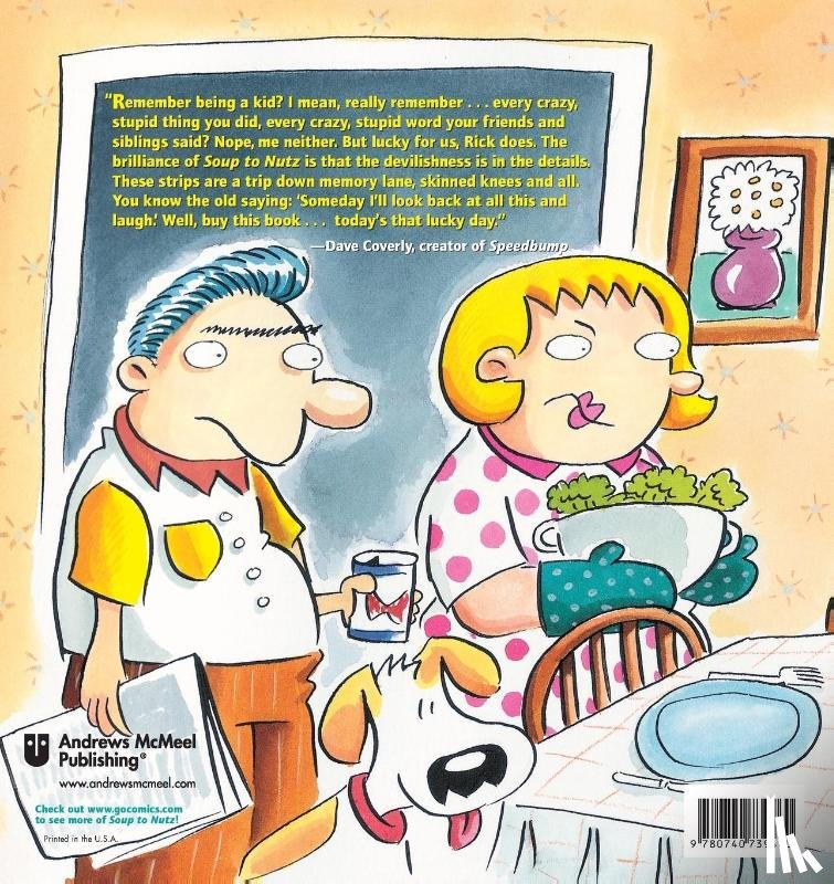 Stromoski, Rick - Soup to Nutz