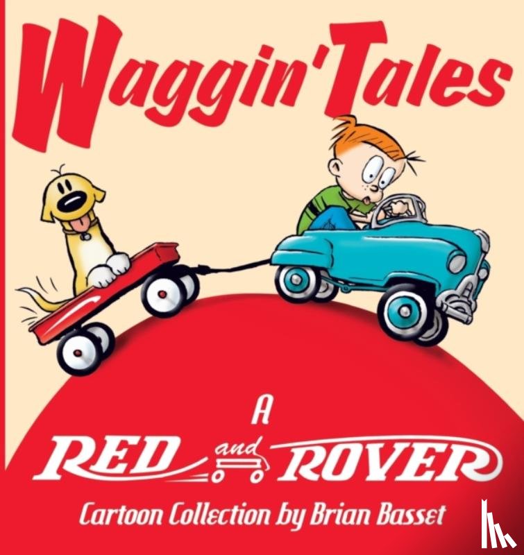 Basset, Brian - Waggin' Tales