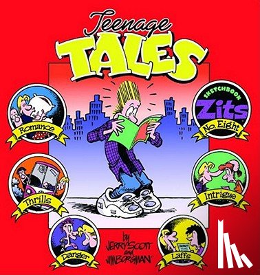 Scott, Jerry - Teenage Tales