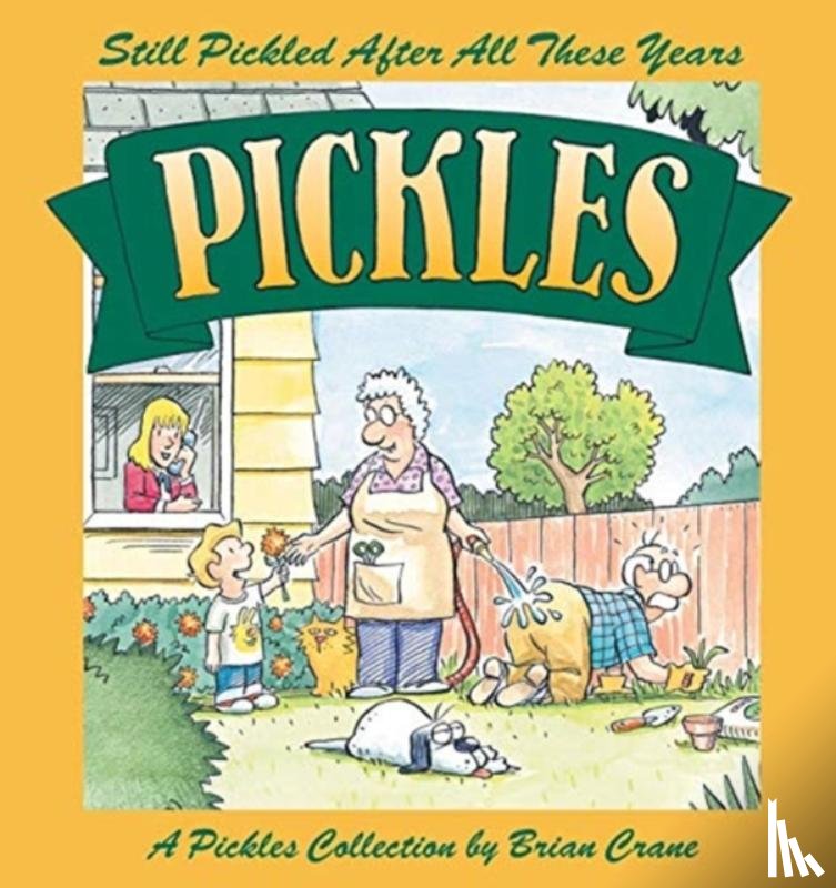 Crane, Brian - Still Pickled After All These Years