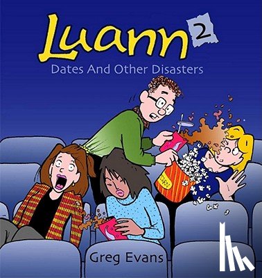 Evans, Greg - Dates and Other Disasters