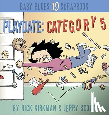 Kirkman, Rick - Playdate: Category 5