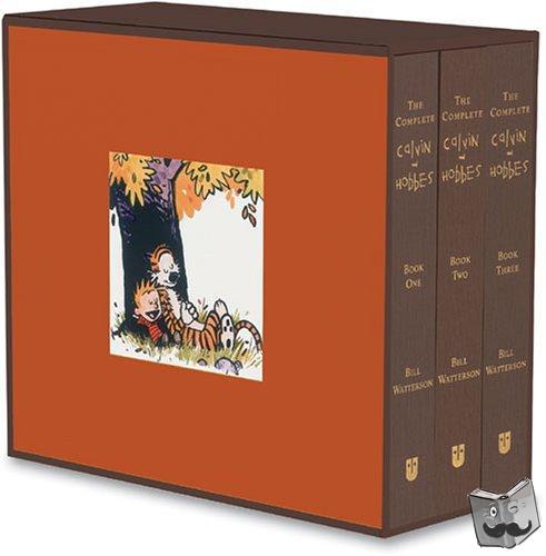 Watterson, Bill - The Complete Calvin and Hobbes