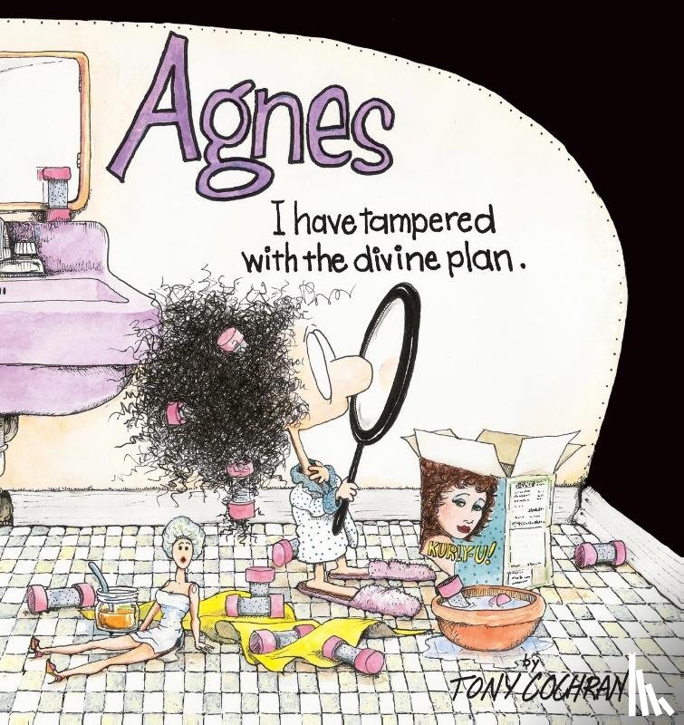 Cochran, Tony - I Have Tampered with the Divine Plan