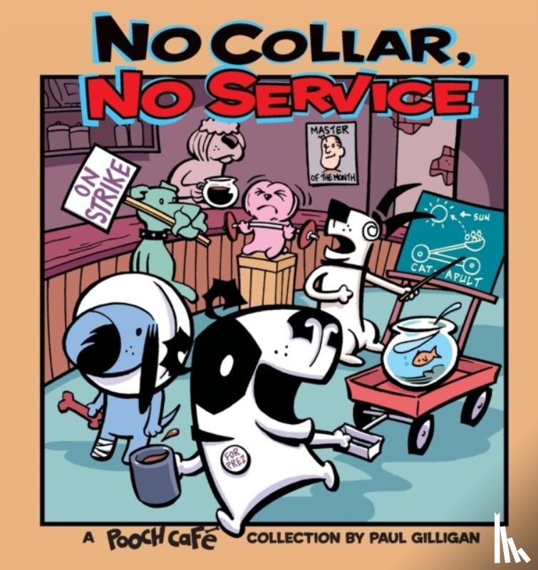 Gilligan, Paul - No Collar, No Service