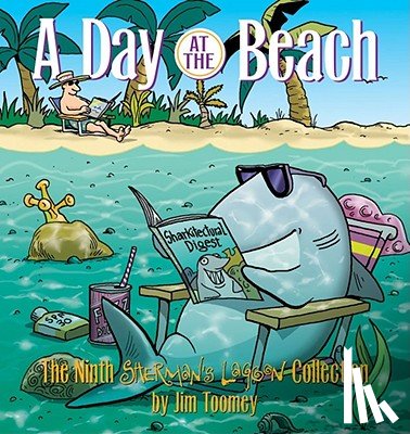 Toomey, Jim - A Day at the Beach: The Ninth Sherman's Lagoon Collection