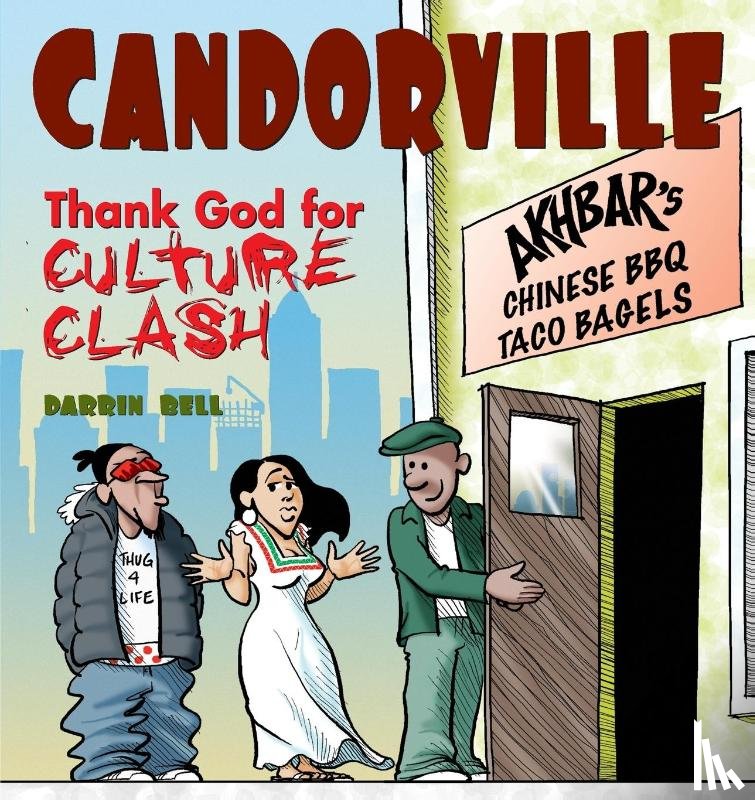 Bell, Darrin - Candorville