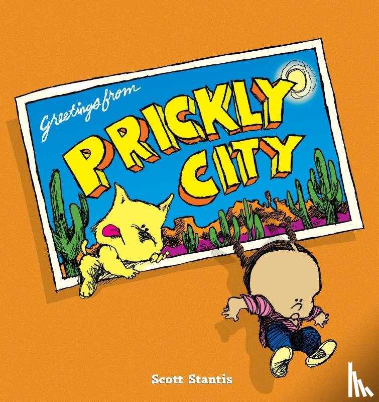 Stantis, Scott - Prickly City