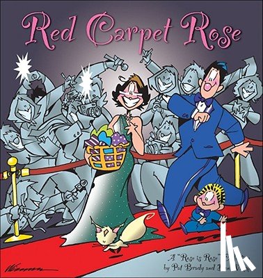 Brady, Pat - Red Carpet Rose