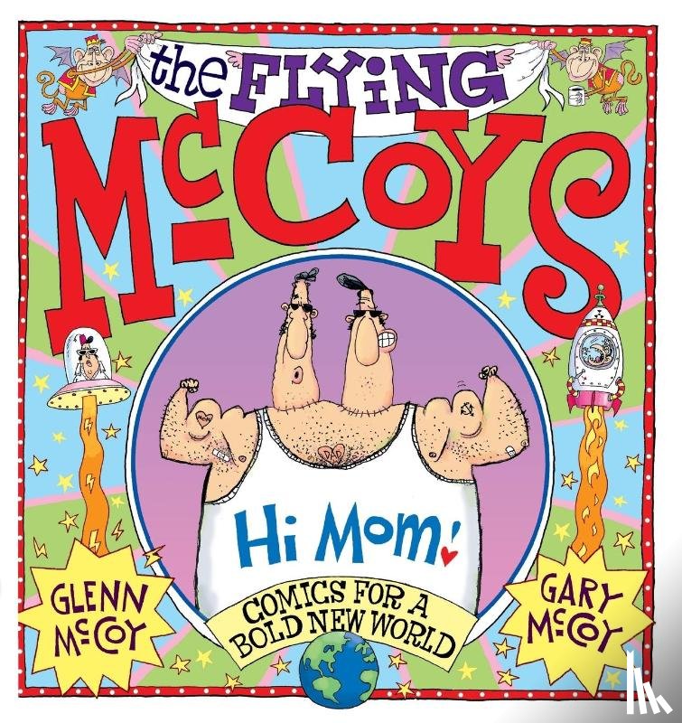 McCoy, Glenn - The Flying McCoys