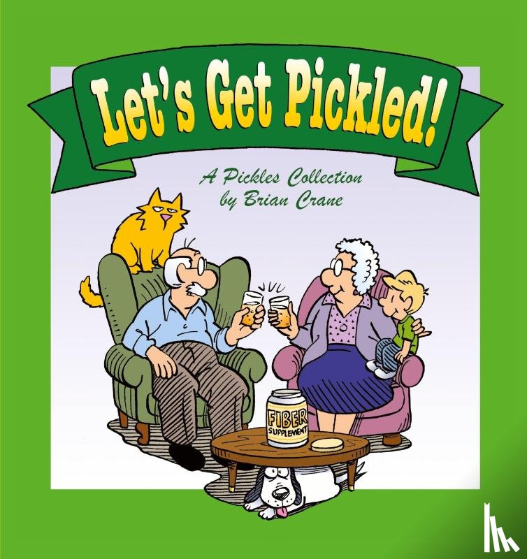 Crane, Brian - Let's Get Pickled!