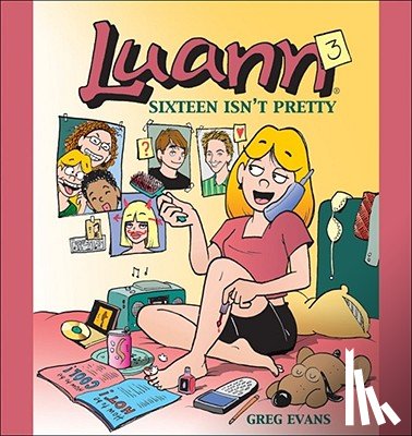 Evans, Greg - Luann 3